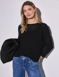 Maglia manica lunga Street One - nero - 0