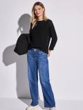 Maglia manica lunga Street One - nero - 2
