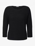 Maglia manica lunga Street One - nero - 6
