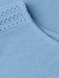 T-shirt manica corta Street One - blu - 1