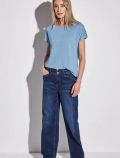 T-shirt manica corta Street One - blu - 4
