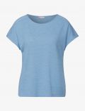T-shirt manica corta Street One - blu - 6