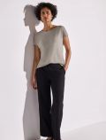 T-shirt manica corta Street One - sabbia - 2
