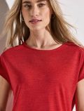 T-shirt manica corta Street One - red - 1