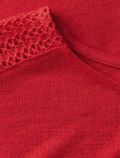 T-shirt manica corta Street One - red - 2
