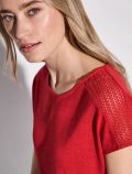 T-shirt manica corta Street One - red - 4