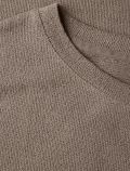 Maglia manica lunga Street One - brown stone - 1