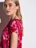 Camicia manica corta Street One - red - 1