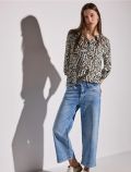 Camicia manica lunga Street One - sabbia - 2