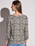 Camicia manica lunga Street One - sabbia - 3