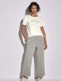 T-shirt manica corta Street One - bianco - 2