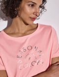T-shirt manica corta Street One - blush - 2