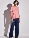 T-shirt manica corta Street One - blush - 3
