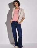 T-shirt manica corta Street One - blush - 4