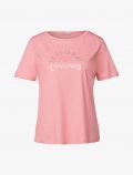 T-shirt manica corta Street One - blush - 6