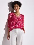 Camicia manica lunga Street One - red - 0