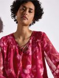 Camicia manica lunga Street One - red - 1