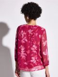 Camicia manica lunga Street One - red - 4