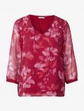 Camicia manica lunga Street One - red - 6