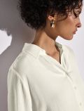 Camicia manica lunga Street One - bianco - 1