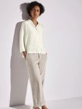 Camicia manica lunga Street One - bianco - 2