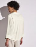 Camicia manica lunga Street One - bianco - 4
