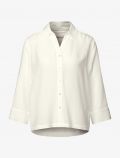 Camicia manica lunga Street One - bianco - 6