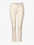 Pantalone jeans Street One - ecru - 5