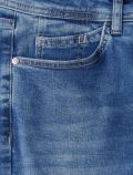 Pantalone jeans Street One - blu - 1