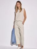Pantalone Street One - sabbia - 3