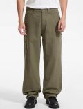 Pantalone casual Guess Jeans - olive - 0