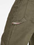 Pantalone casual Guess Jeans - olive - 1