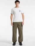 Pantalone casual Guess Jeans - olive - 2