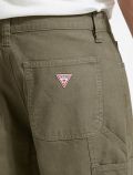 Pantalone casual Guess Jeans - olive - 3