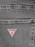 Pantalone jeans Guess Jeans - denim grigio - 2