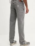 Pantalone jeans Guess Jeans - denim grigio - 4