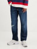 Pantalone jeans Guess Jeans - denim scuro - 0