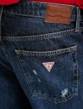 Pantalone jeans Guess Jeans - denim scuro - 1