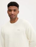 Maglia manica lunga Guess Jeans - white - 1