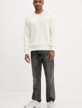 Maglia manica lunga Guess Jeans - white - 2