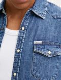 Camicia jeans Guess Jeans - denim - 1