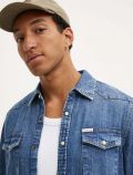 Camicia jeans Guess Jeans - denim - 3