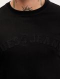 T-shirt manica corta Guess Jeans - black - 1