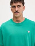 T-shirt manica corta Guess Jeans - green - 1