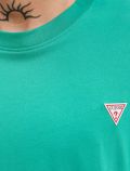 T-shirt manica corta Guess Jeans - green - 2