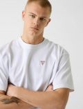 T-shirt manica corta Guess Jeans - white - 1