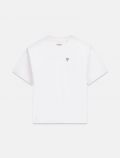 T-shirt manica corta Guess Jeans - white - 4