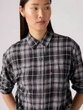 Camicia manica lunga Levi's - antracite - 1