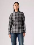 Camicia manica lunga Levi's - antracite - 2