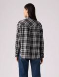 Camicia manica lunga Levi's - antracite - 3